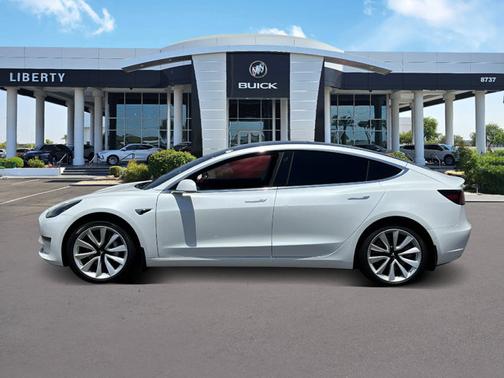 2020 Tesla Model 3 Standard Range Plus