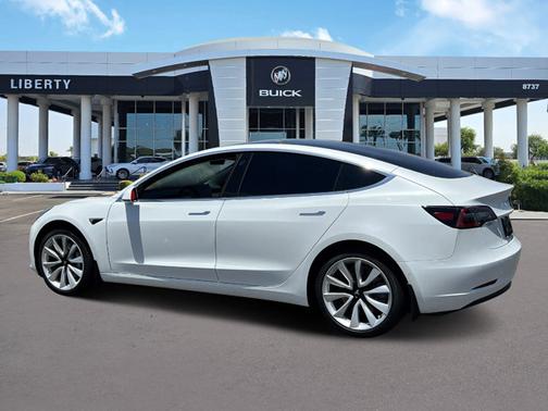 2020 Tesla Model 3 Standard Range Plus