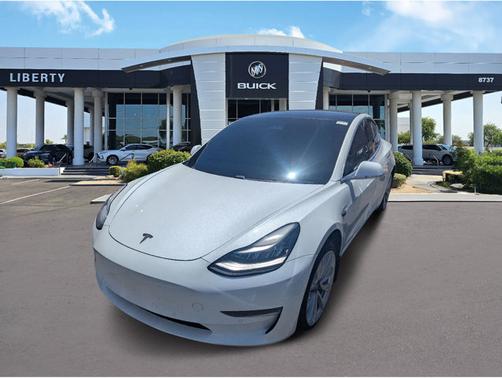 2020 Tesla Model 3 Standard Range Plus