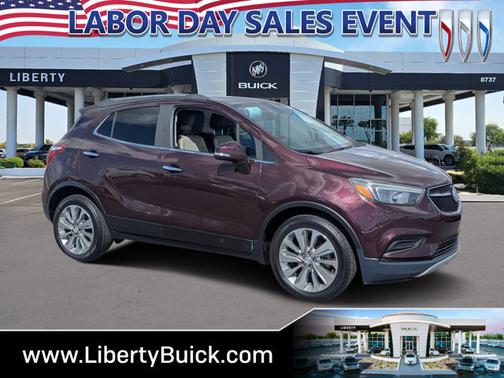 2017 Buick Encore Preferred