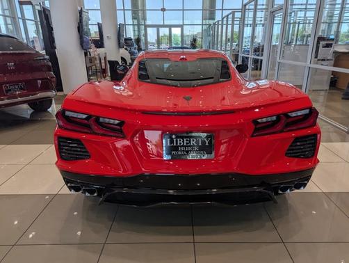 2021 Chevrolet Corvette 2LT