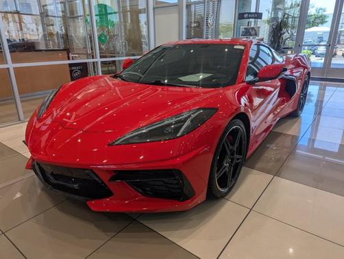 2021 Chevrolet Corvette 2LT