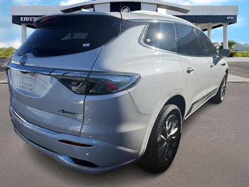 2023 Buick Enclave Avenir