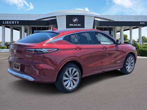 2024 Buick Envista Avenir