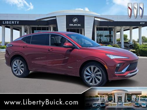 2024 Buick Envista Avenir