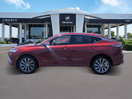 2024 Buick Envista Avenir