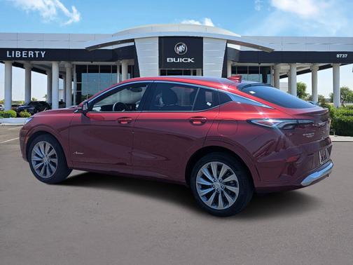 2024 Buick Envista Avenir