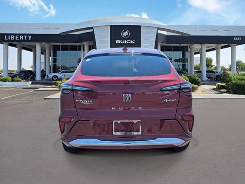 2024 Buick Envista Avenir