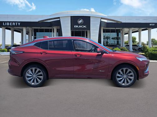 2024 Buick Envista Avenir