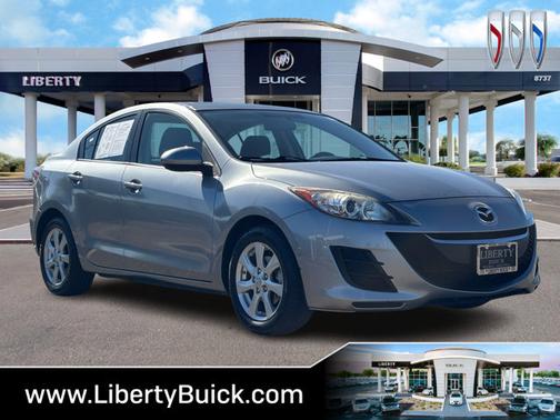 2010 Mazda Mazda3 i Touring