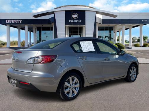 2010 Mazda Mazda3 i Touring