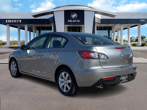 2010 Mazda Mazda3 i Touring
