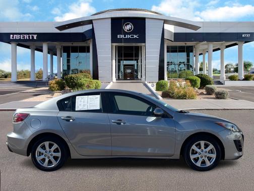 2010 Mazda Mazda3 i Touring