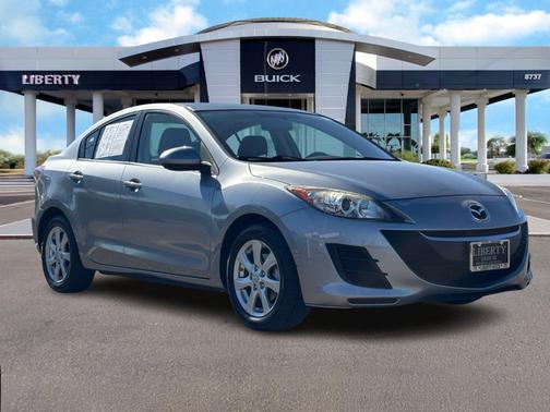 2010 Mazda Mazda3 i Touring