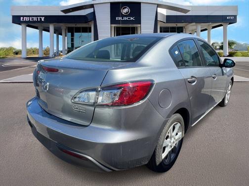 2010 Mazda Mazda3 i Touring