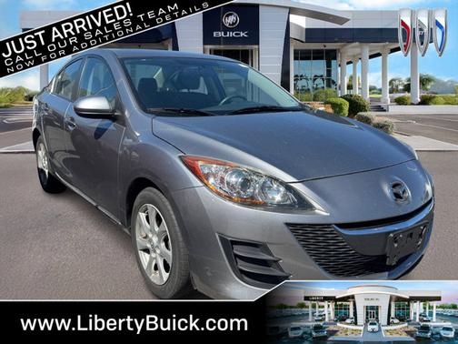2010 Mazda Mazda3 i Touring