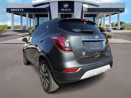 2018 Buick Encore Preferred II