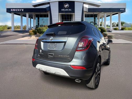 2018 Buick Encore Preferred II