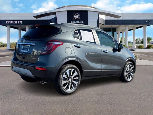 2018 Buick Encore Preferred II