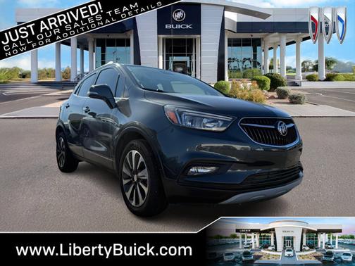 2018 Buick Encore Preferred II