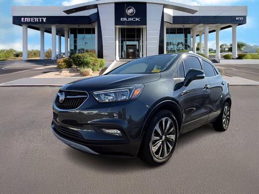 2018 Buick Encore Preferred II