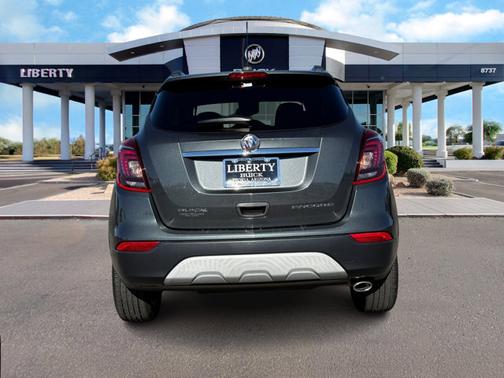 2018 Buick Encore Preferred II