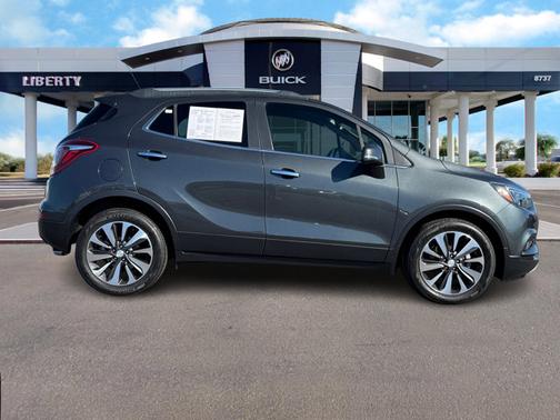 2018 Buick Encore Preferred II