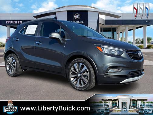 2018 Buick Encore Preferred II