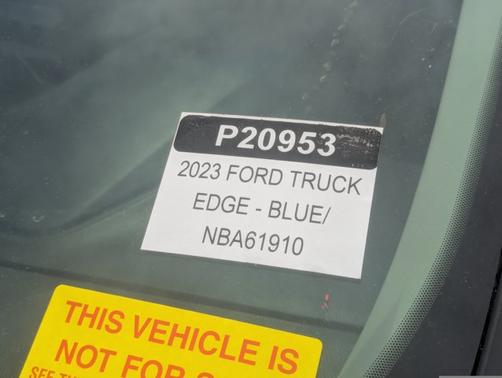 2022 Ford Edge SE