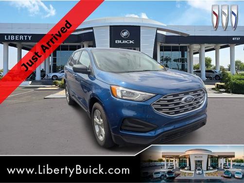 2022 Ford Edge SE