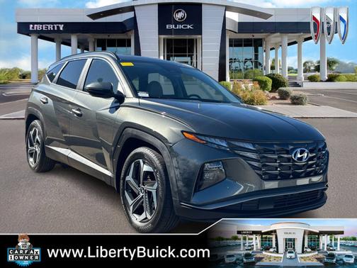 2023 Hyundai TUCSON SEL