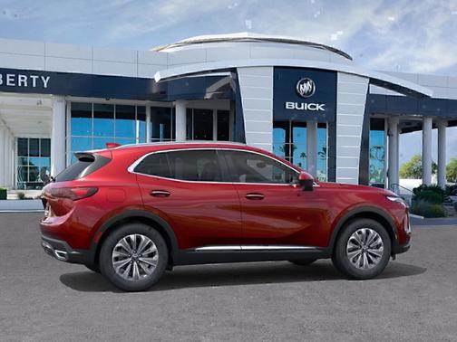 2025 Buick Envision Preferred