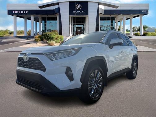 2019 Toyota RAV4 XLE Premium