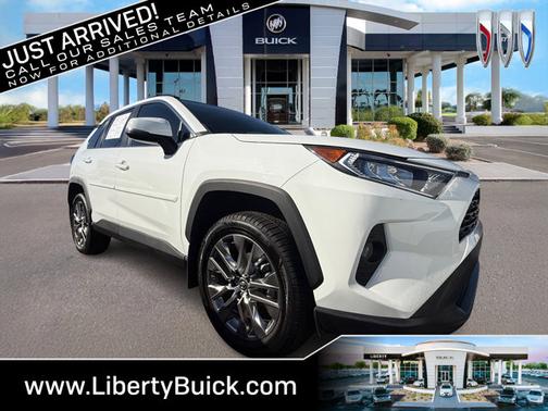 2019 Toyota RAV4 XLE Premium