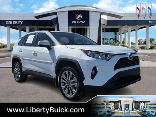 2019 Toyota RAV4 XLE Premium