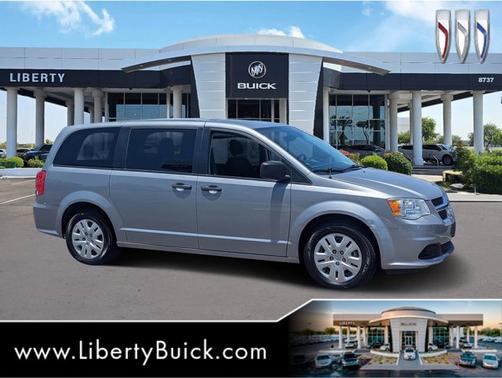 2019 Dodge Grand Caravan SE