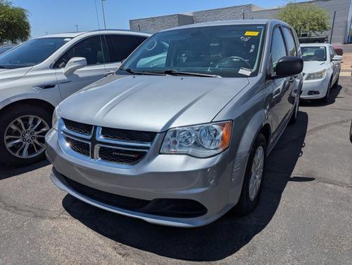 2019 Dodge Grand Caravan SE