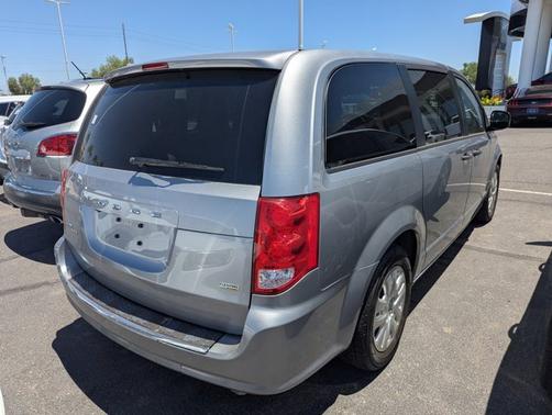 2019 Dodge Grand Caravan SE