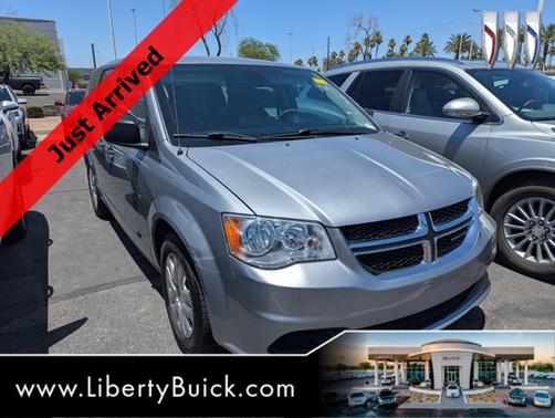 2019 Dodge Grand Caravan SE