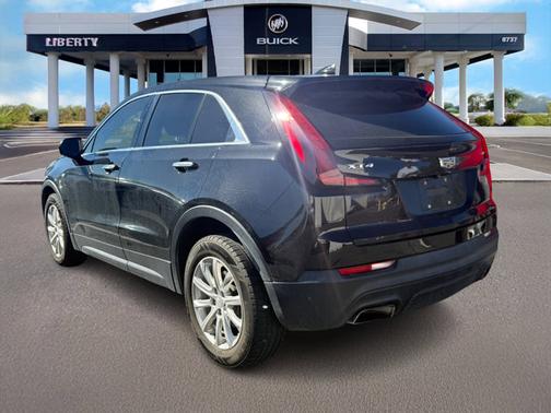 2020 Cadillac XT4 Luxury