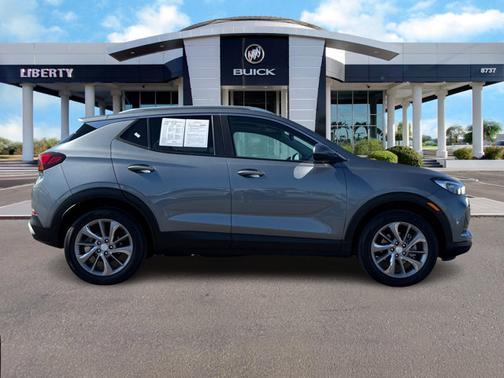 2021 Buick Encore GX Select