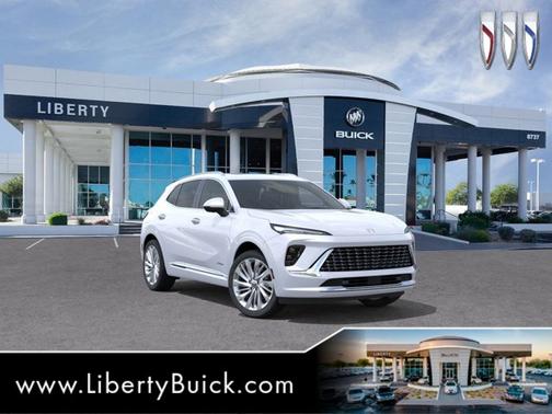 2026 Buick Envision Avenir