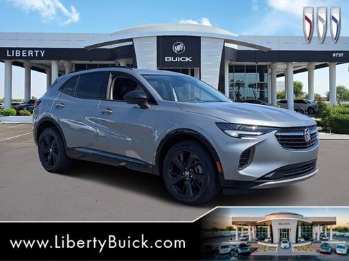 2023 Buick Envision Essence