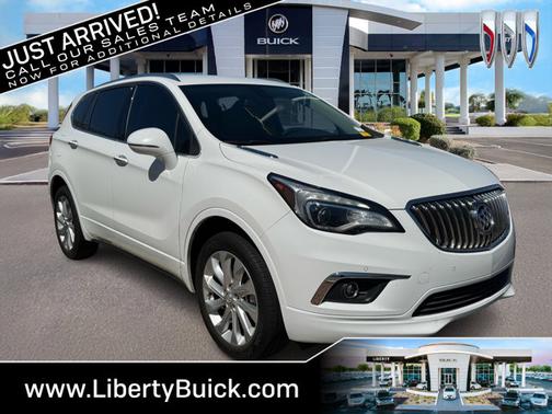 2018 Buick Envision Premium