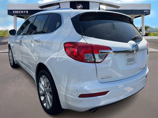 2018 Buick Envision Premium