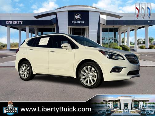 2018 Buick Envision Premium