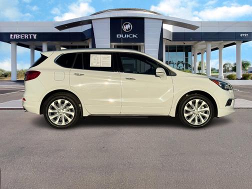 2018 Buick Envision Premium