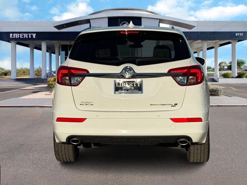 2018 Buick Envision Premium