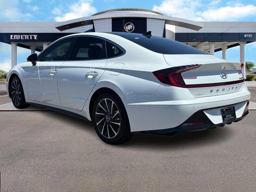 2020 Hyundai SONATA Limited