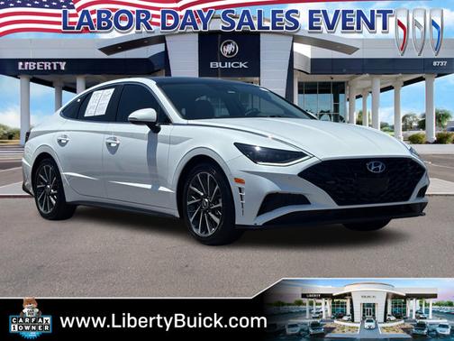 2020 Hyundai SONATA Limited